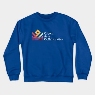 Crown Arts Collaborative Logo Crewneck Sweatshirt